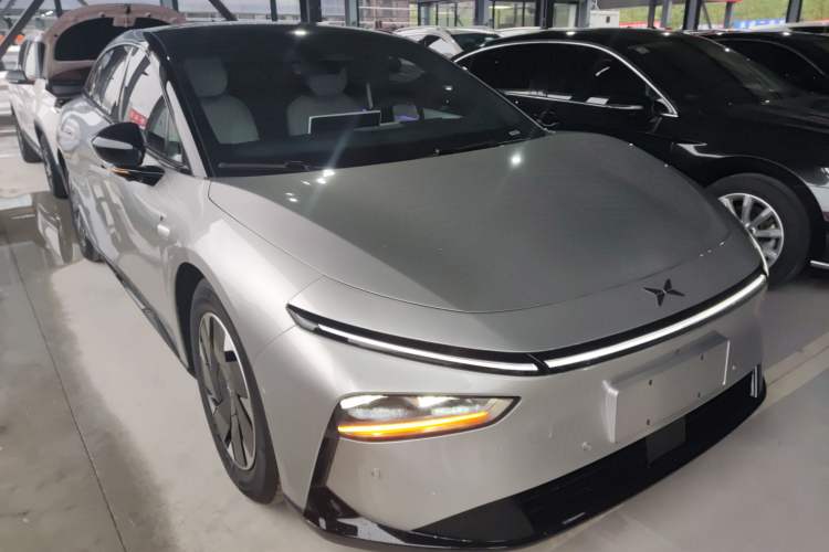 Used XPeng P7+ 2024 Ultra-Long Range Max