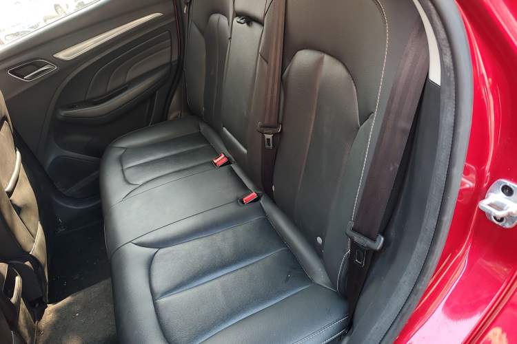 Used Roewe RX3 2018 1.6L CVT Flagship Edition