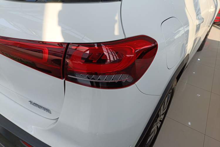 Used Mercedes-Benz EQA 2023 EQA 260