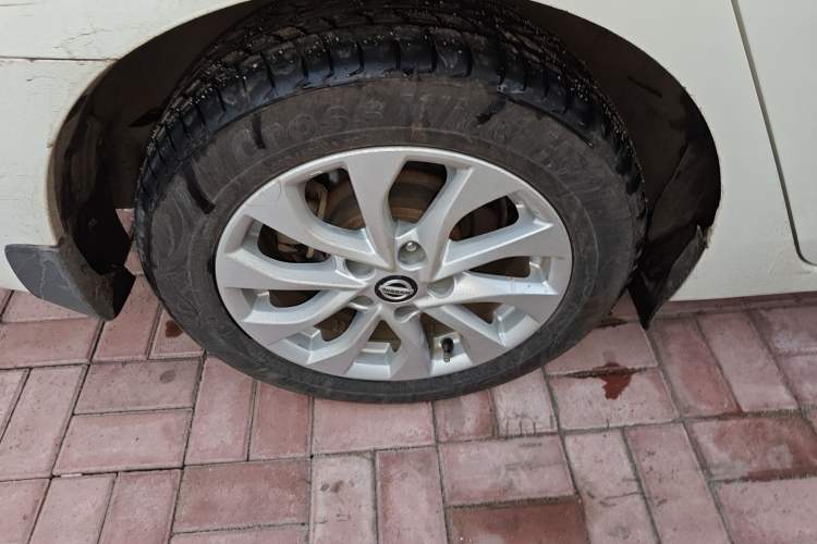 Used Nissan Sylphy 2019 1.6XV CVT Smart Connect Luxury Edition China VI Standard