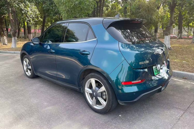 Used ORA Good Cat 2022 Morandi Edition 400km Standard Range Luxury Version Lithium Iron Phosphate