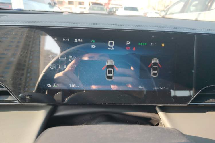 Used BYD Qin L 2025 EV 545KM Excellence Edition
