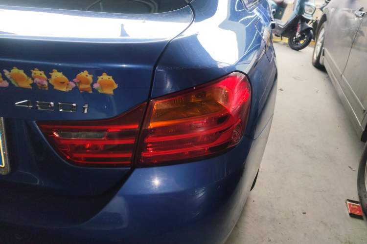 Used BMW 4 Series 2016 420i Gran Coupe M Sport Edition
