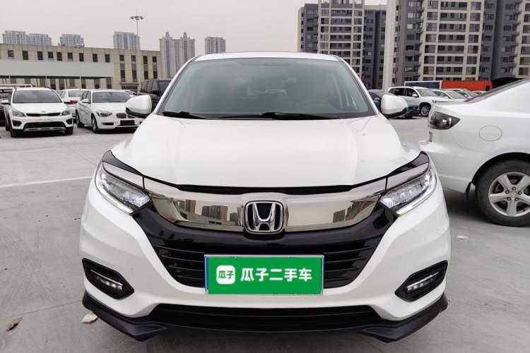 Used Honda Vezel 2020 1.5L CVT Luxury Edition
