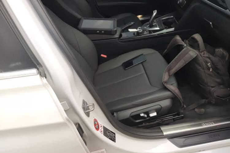 Used BMW 3 Series 2017 320Li Fashion Model