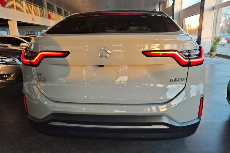 Used Nio EC6 2020 440KM Signature Edition
