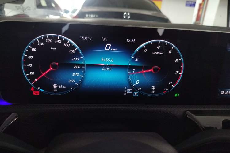 Used Mercedes-Benz A-Class 2020 Restyled A 200 L Sport Sedan Fashion Version