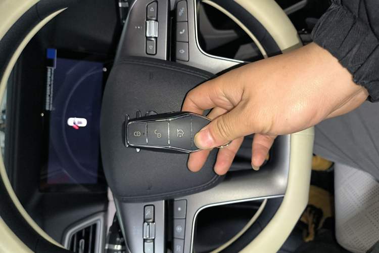 Used BYD Yuan UP 2024 401KM Leading Edition
