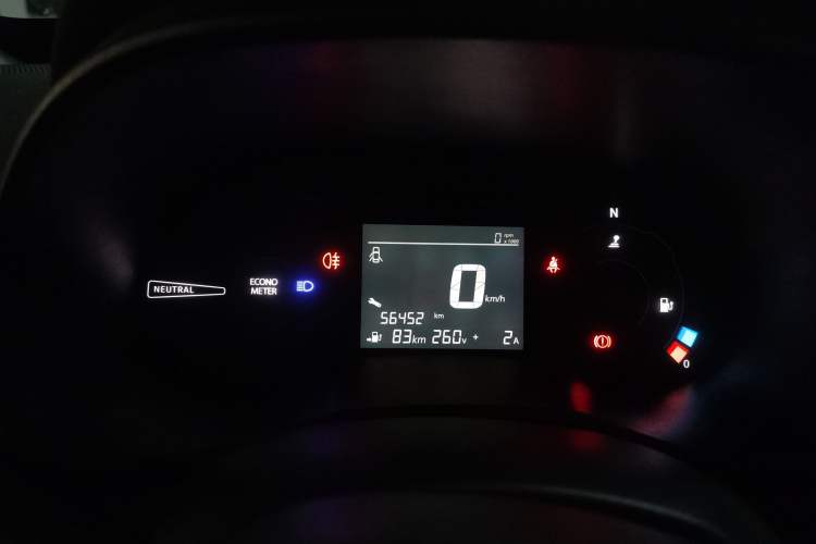 Used Dongfeng NAMMI EX1 2022 PRO Joyful Edition
