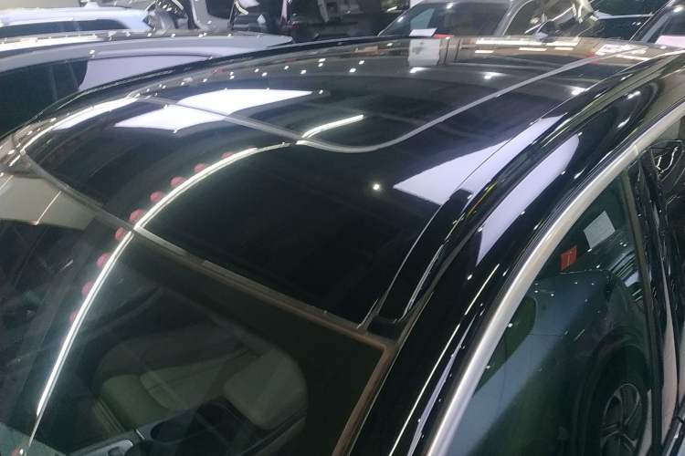 Used Nio ES6 2020 430KM Performance Version