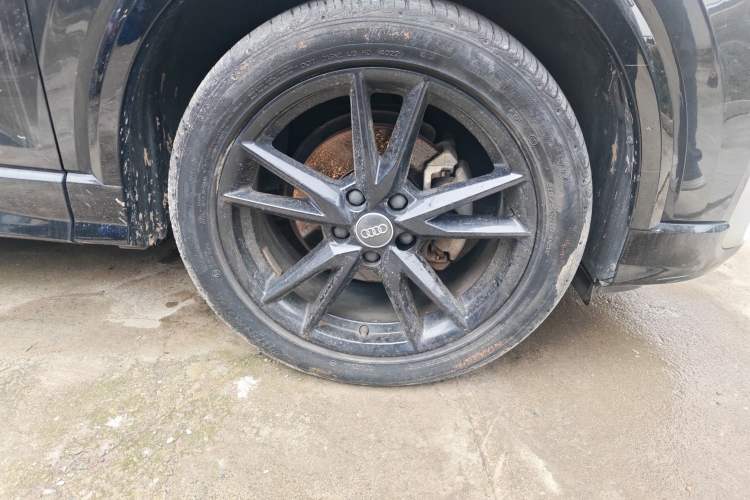 Used Audi Q2L 2018 35 TFSI Launch Exclusive Edition China VI