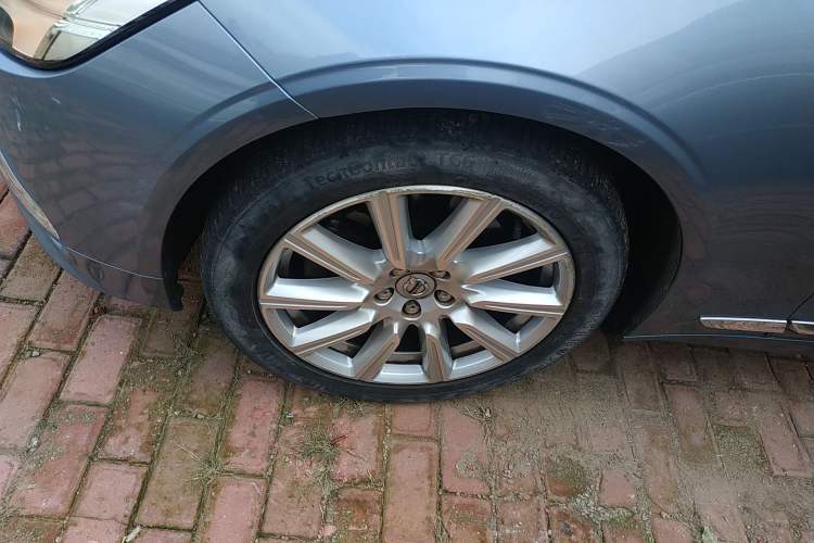 Used Volvo S90 2020 T5 Zhiyuan Luxury Edition
