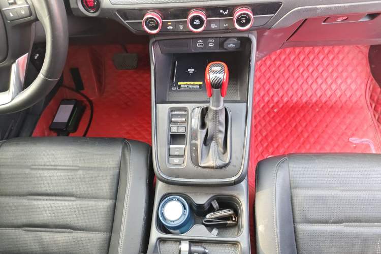 Used Honda CR-V 2023 240TURBO Two-Wheel Drive FENGSHANG Edition 5 Seats
