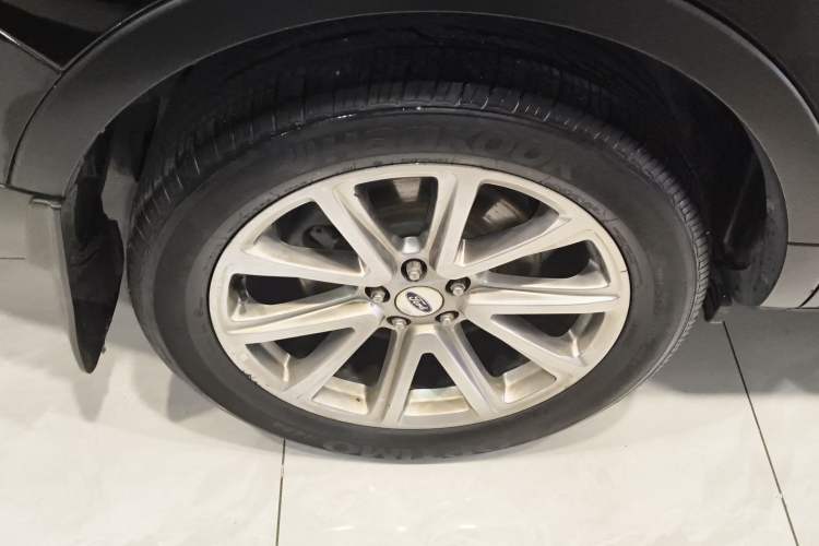 Used Ford Explorer 2017 3.5T Elite Edition