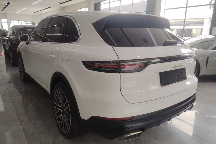 Used Porsche Cayenne E-Hybrid 2021 Cayenne E-Hybrid 2.0T