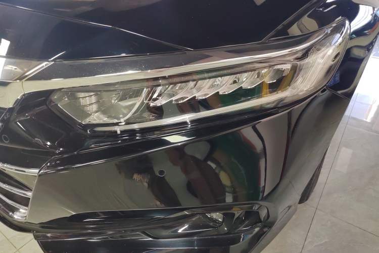 Used Honda Accord 2022 260TURBO Luxury Edition
