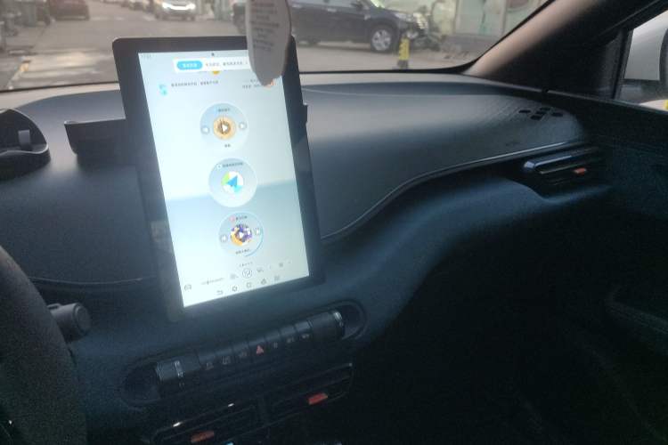 Used BYD Seagull 2024 Honor Edition 305km Dynamic Version
