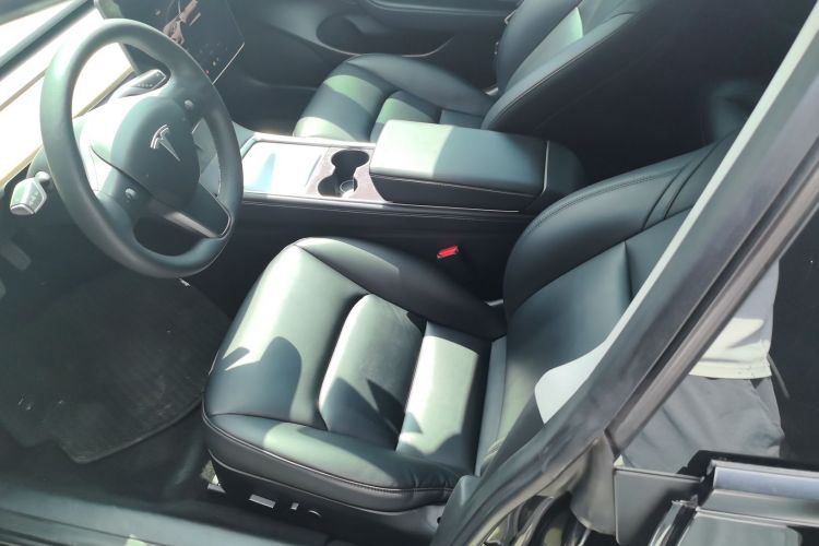 Used Tesla Model 3 2022 Rear-Wheel-Drive Version
