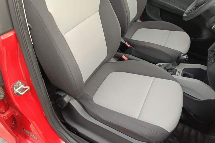 Used Skoda Fabia 2017 1.4L Automatic Car Enjoy Edition
