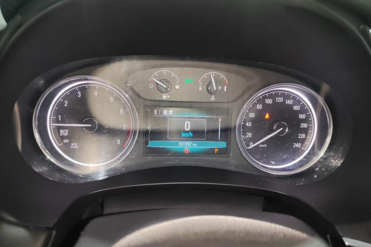 Used Buick LaCrosse 2016 Revised Version 28T Elite Edition
