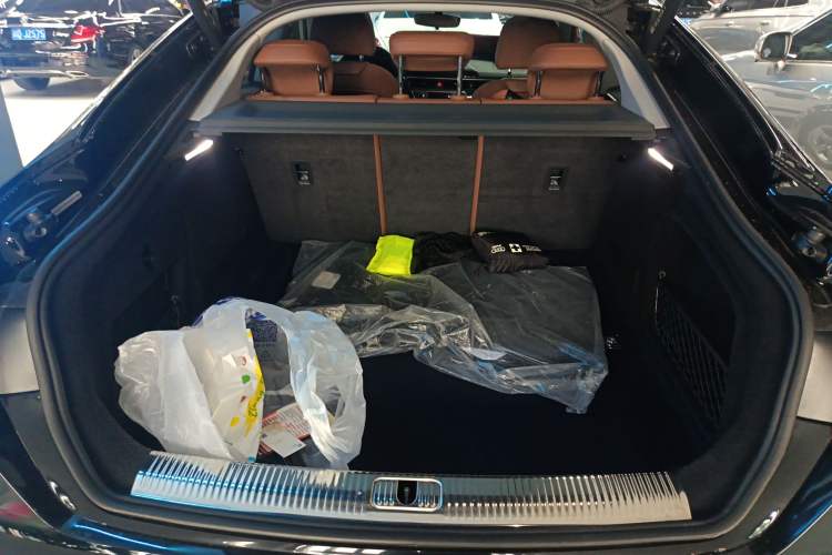 Used Audi A5 2021 Sportback 40 TFSI Fashionable and Dynamic Model