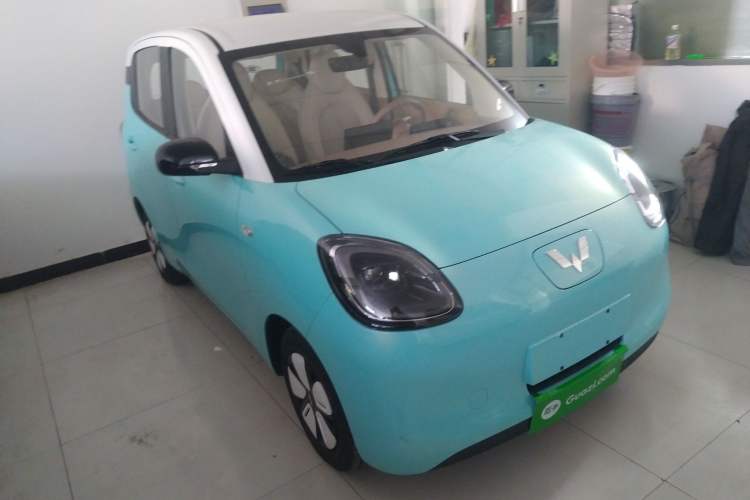 Used Wuling Hongguang MINIEV 2025 Four-Door Version Zhenxiang+ Edition