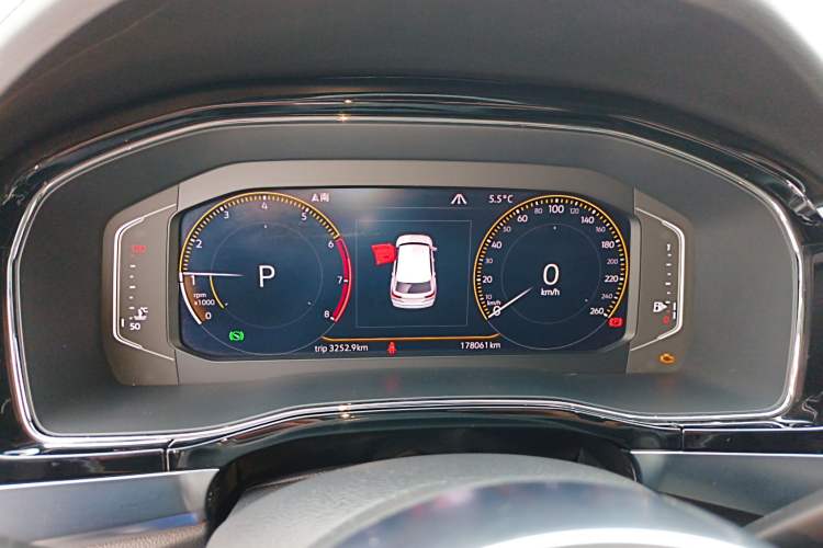 Used Volkswagen Teramont X 2019 380TSI Four-Wheel Drive Prestige Luxury Edition
