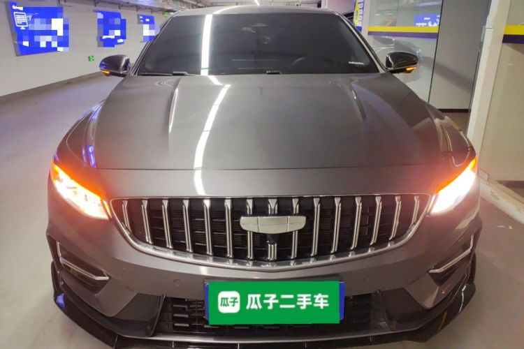 Used Geely Auto Preface 2025 Dongfang Yao 2.0TD Moonlight Edition
