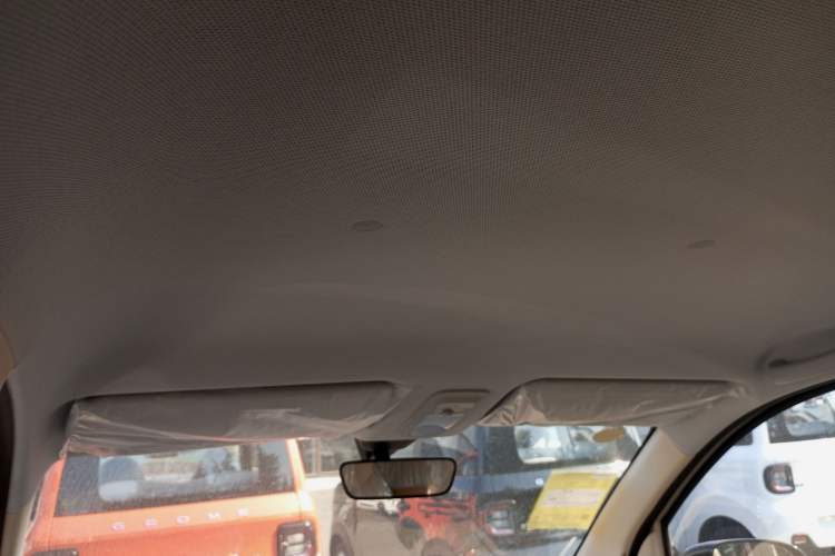 Used Wuling Hongguang MINIEV 2025 Four-Door Version Advanced Edition
