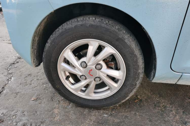 Used Wuling Hongguang MINIEV 2020 Zizai Version Lithium-NMC