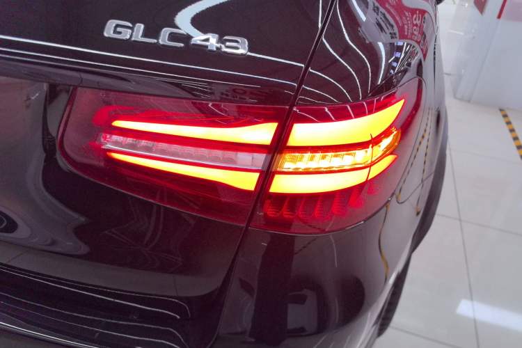 Used Mercedes-Benz GLC AMG 2017 AMG GLC 43 4MATIC