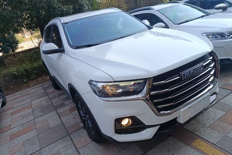 Used Haval H6 2021 National Trend Edition 1.5T Automatic Urban Version
