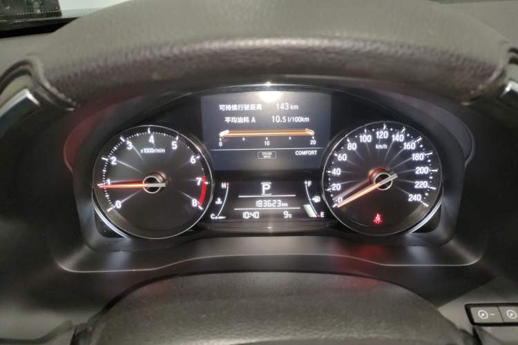 Used Honda Avancier 2017 370TURBO Four-Wheel Drive Prestige Edition