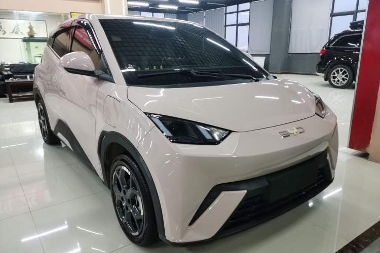 Used BYD Seagull 2025 305 km Free Version
