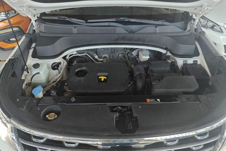 Used Kia Sportage R 2018 2.0L Automatic Smart Luxury Version China V Standard
