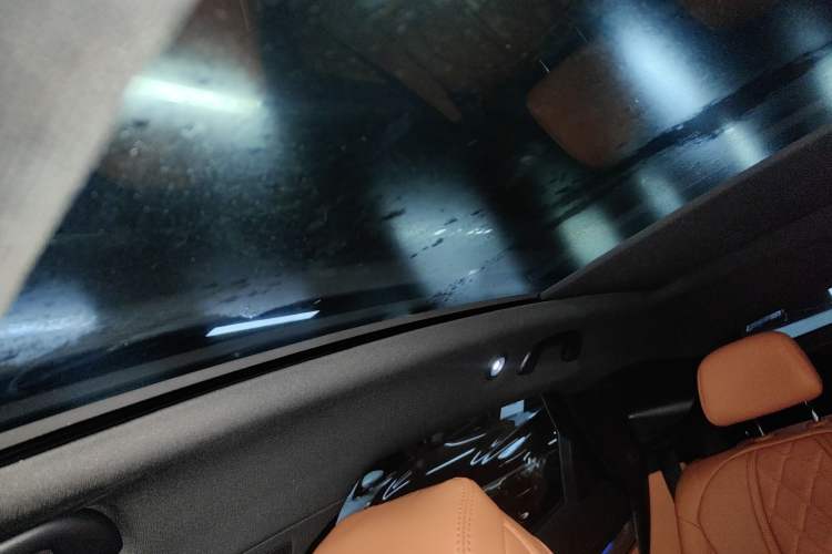 Used BYD Sealion 07 EV 2025 610 Intelligent Driving Edition
