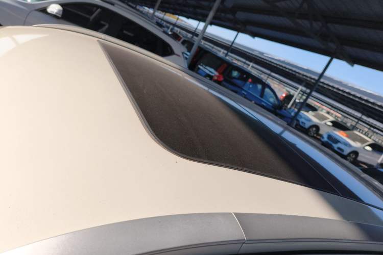 Used BAIC Senova X35 2016 1.5L Automatic Luxury Edition