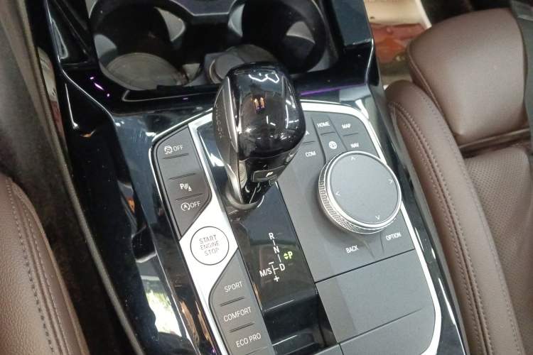 Used BMW X3 2022 xDrive30i Luxury Model M Night Sky Package
