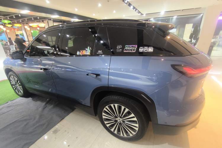 Used Nio ES7 2022 75 kWh