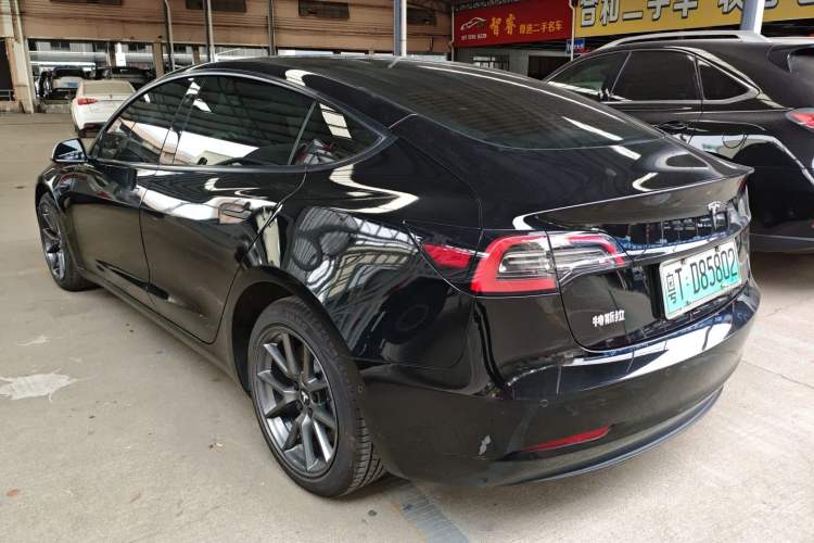 Used Tesla Model 3 2022 Rear-Wheel-Drive Version
