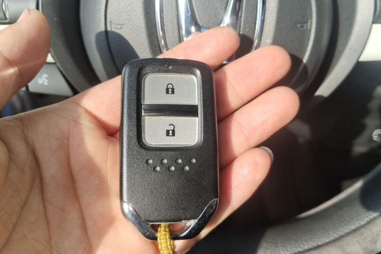 Used Honda Fit 2021 1.5L CVT Trend Edition
