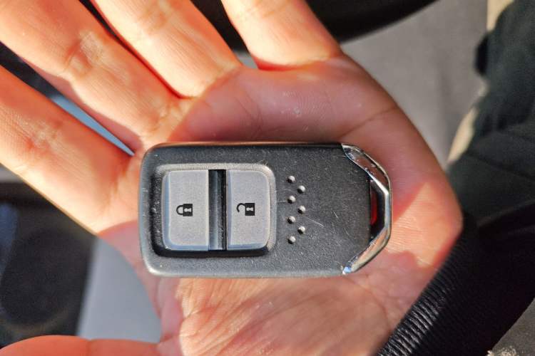 Used Honda Jade 2016 1.8L Automatic Comfort Elite Version 5 Seats