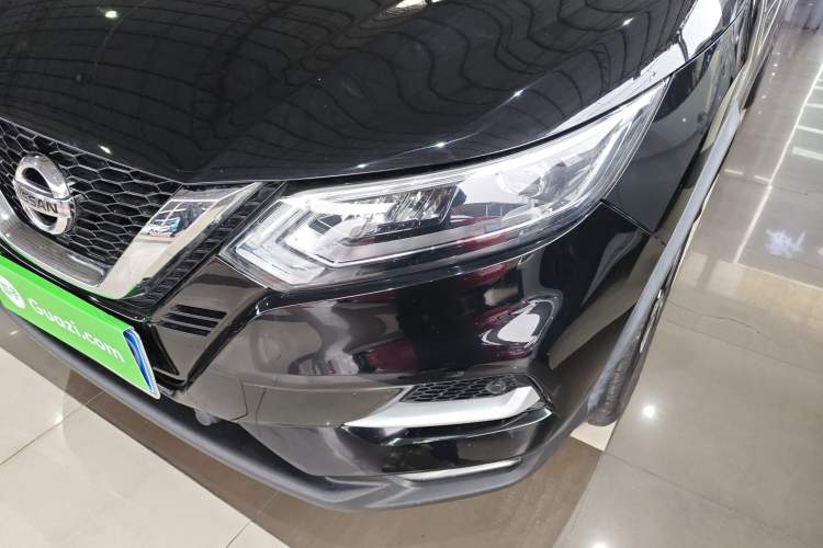 Used Nissan Qashqai 2021 2.0L CVT Luxury Edition