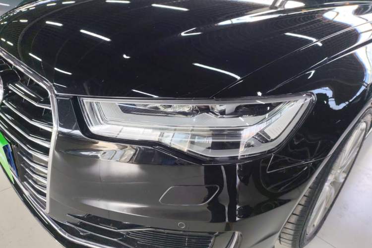 Used Audi A6L 2018 30th Anniversary Edition TFSI Trendy Model
