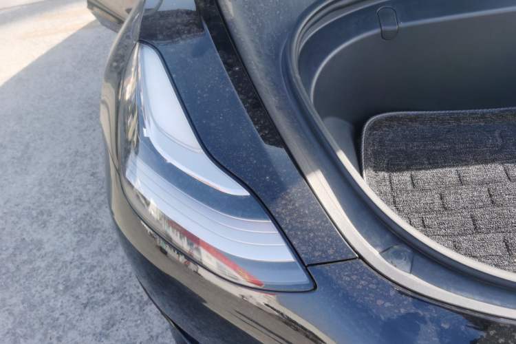 Used Tesla Model 3 2020 Revised Version Standard Range Rear-Wheel Drive – Upgraded Edition
