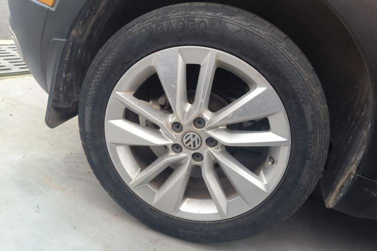 Used Volkswagen T-Cross 2019 1.5L Automatic Comfort Edition