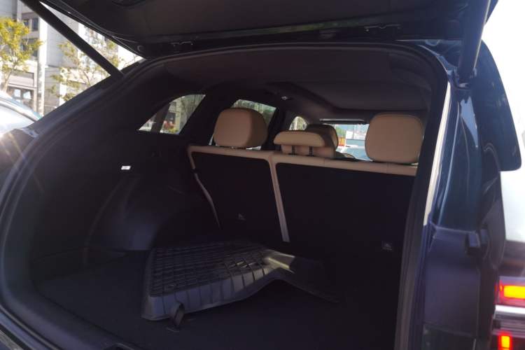 Used Geely Auto Monjaro L 2025 Dongfang Yao 2.0TD Automatic All-Wheel-Drive Wangyue Edition
