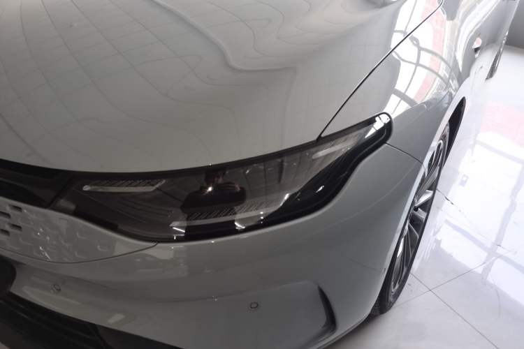 Used Leapmotor C01 2024 Range-Extended 316 Deluxe Edition
