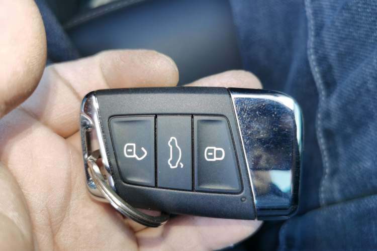 Used Volkswagen Passat 2020 Revised Version 280TSI Business Edition China VI Standard