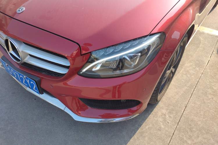 Used Mercedes-Benz C-Class 2018 C 200 L Sport Edition
